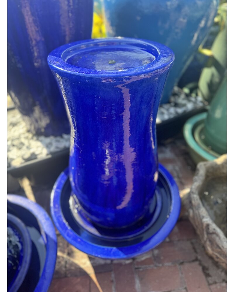 Kev Jar Fountain SMALL with Base  FB