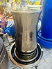 Kev Jar Fountain SMALL with Base G