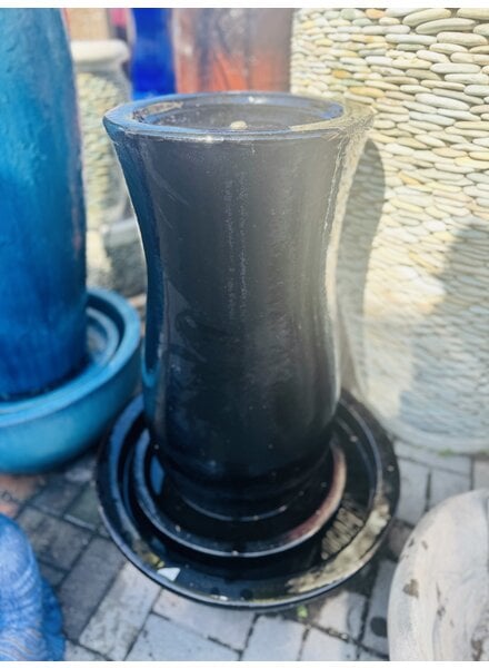 Kev Jar Fountain SMALL with Base  GB