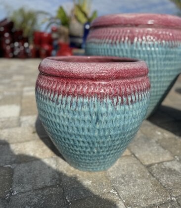 Premium Anna Maria Waffle Planter Small WRMB