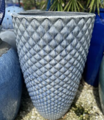 Premium Lyon Diamond Planter Large FB