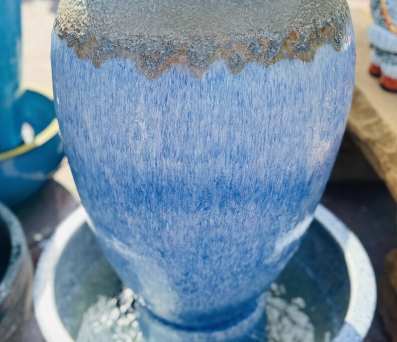 Englewood Belly Fountain VFB