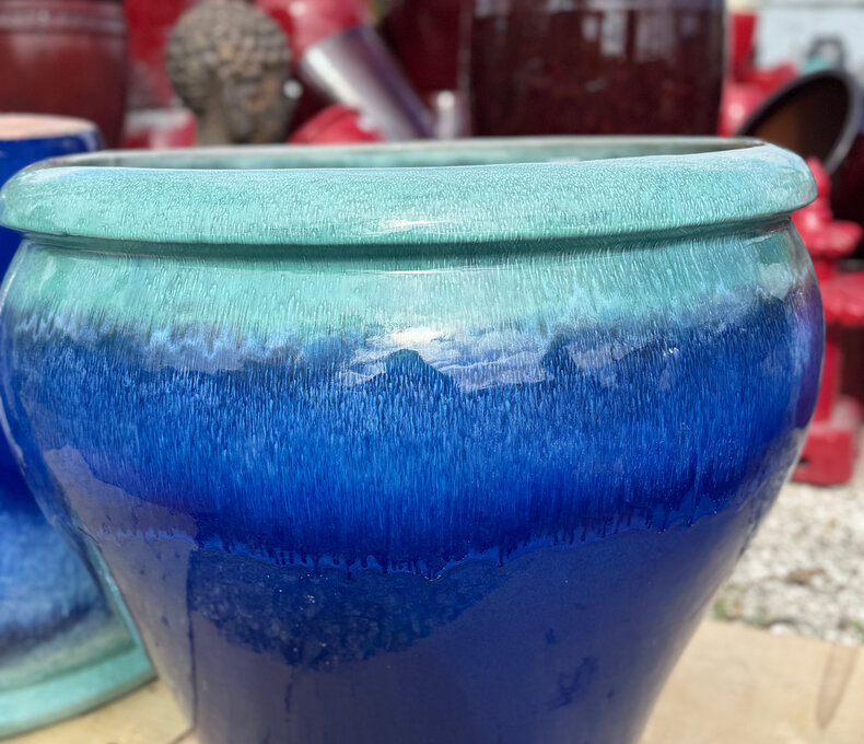 Premium Palermo Fishbowl XLarge MBLB