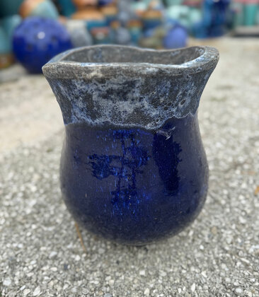 Lava Pacific Wave Planter Small BBC