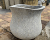Lava Pacific Wave Planter Large BW