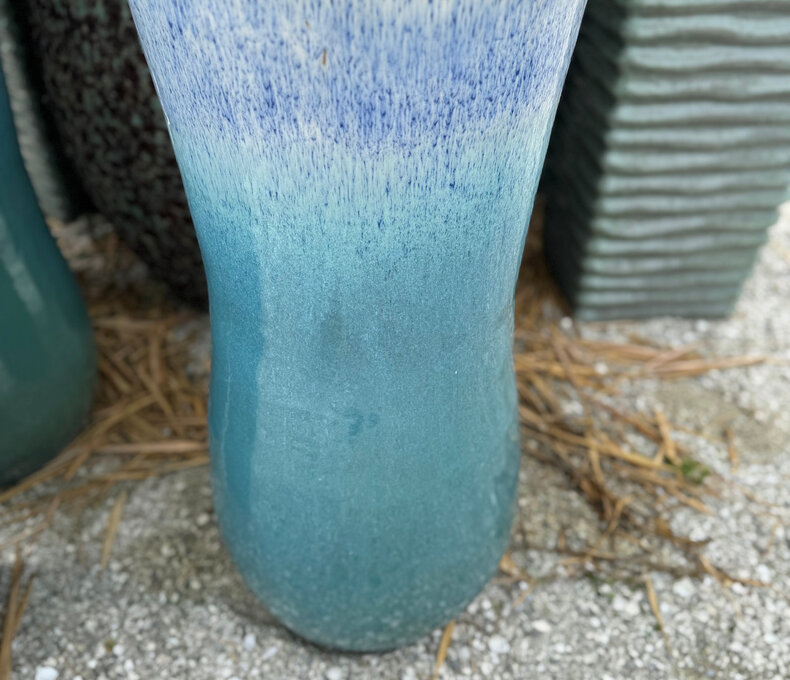 Kev Jar Planter SM FBBG