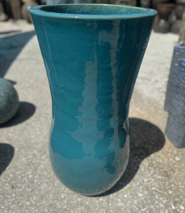 Kev Jar Planter SM BG