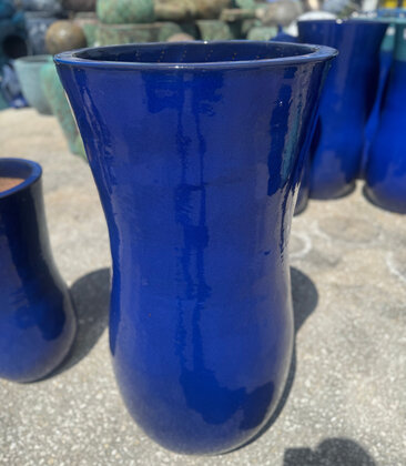 Kev Jar Planter LG LB