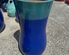 Kev Jar Planter SM BGLB