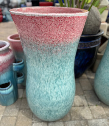 Kev Jar Planter LG WRMB