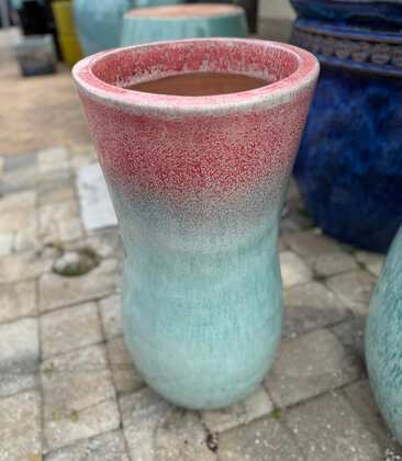 Kev Jar Planter SM WRMB