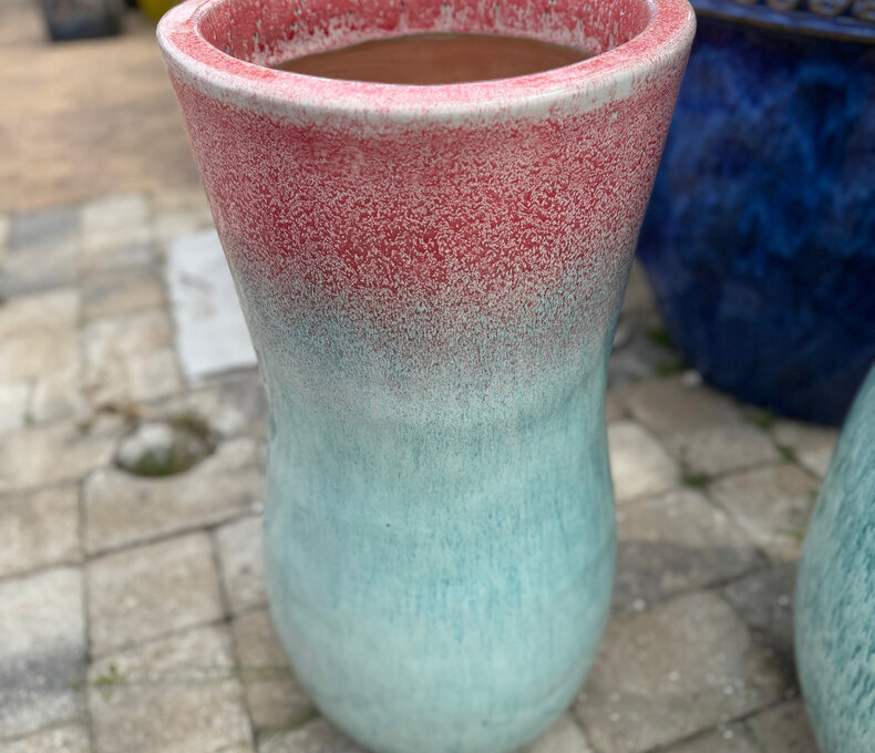 Kev Jar Planter SM WRMB