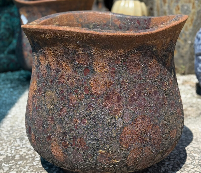 Lava Pacific Wave Planter Large BC