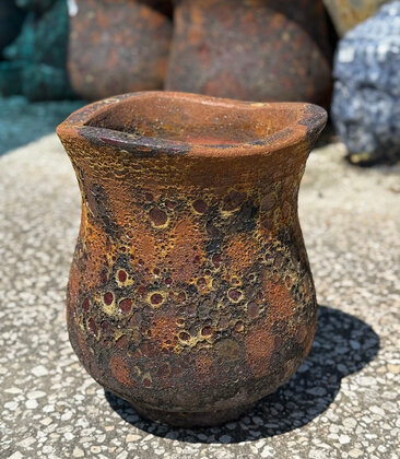 Lava Pacific Wave Planter Small BC