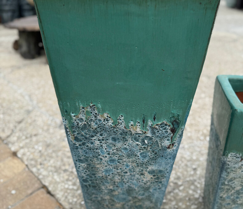 Tall Slim Square Large AGPB