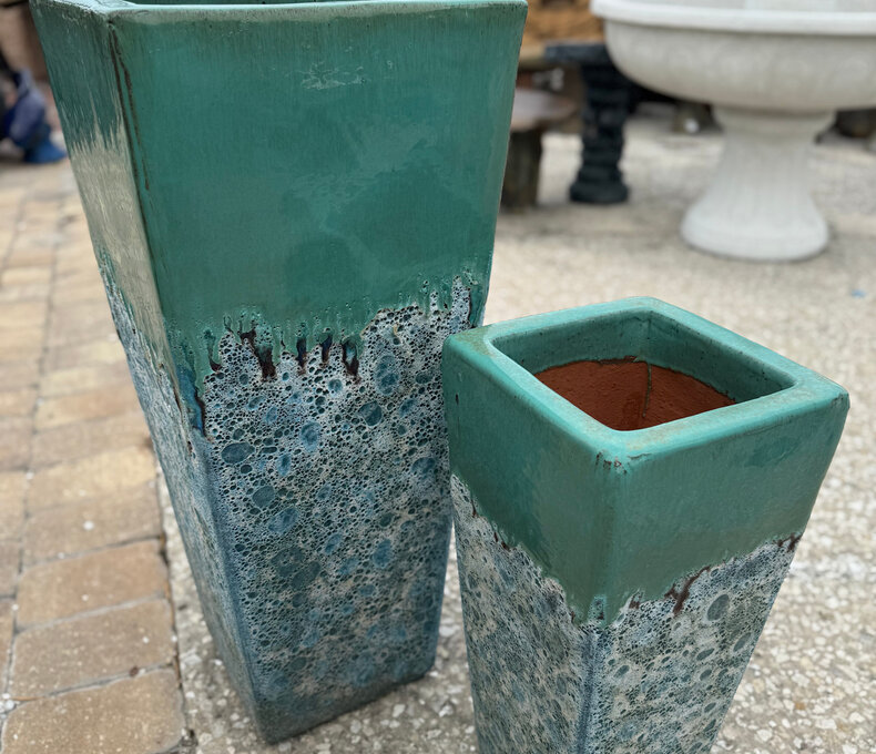 Tall Slim Square Large AGPB