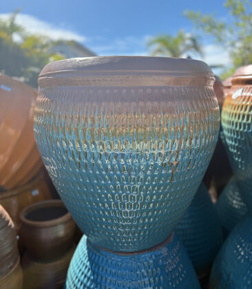 Premium Anna Maria Waffle Planter Large MHBG
