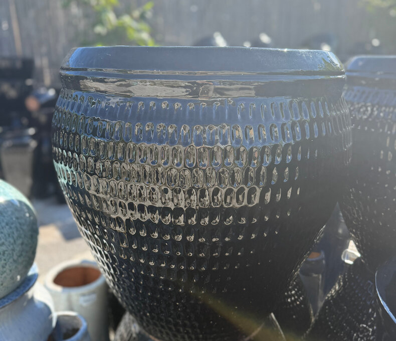 Premium Anna Maria Waffle Planter Large GB