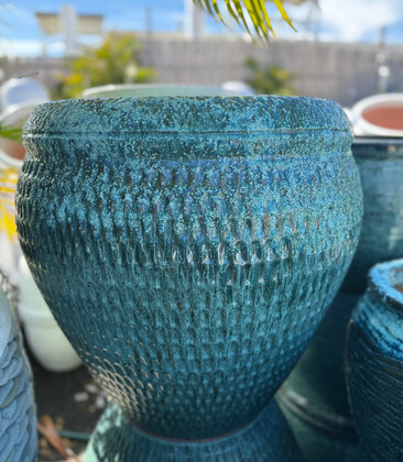 Premium Anna Maria Waffle Planter Large SFG