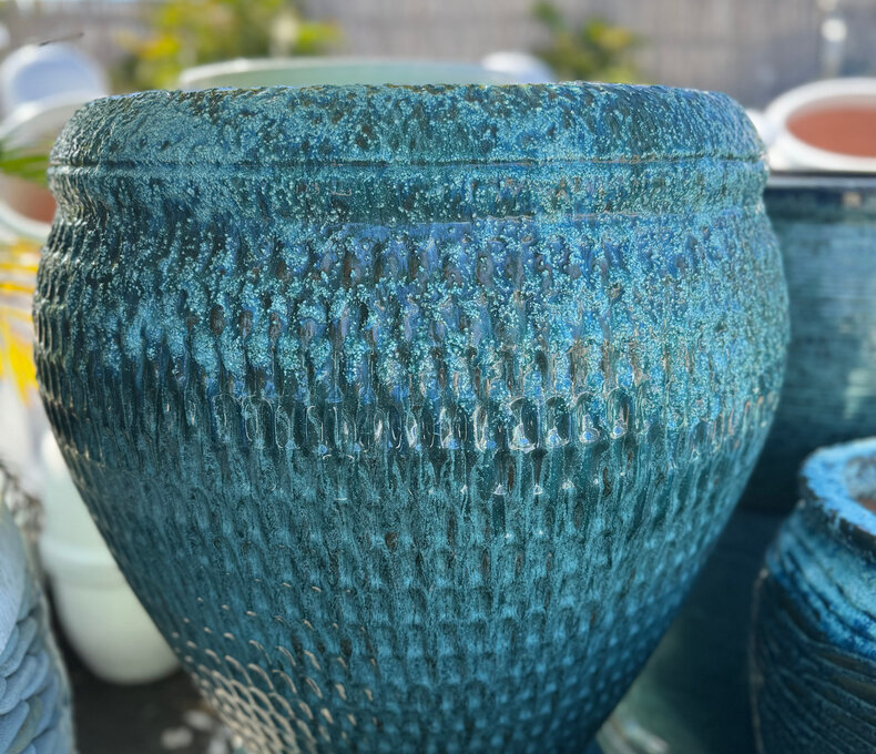 Premium Anna Maria Waffle Planter Large SFG