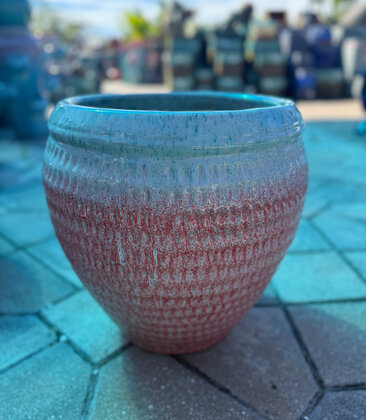 Premium Anna Maria Waffle Planter Small MBWR