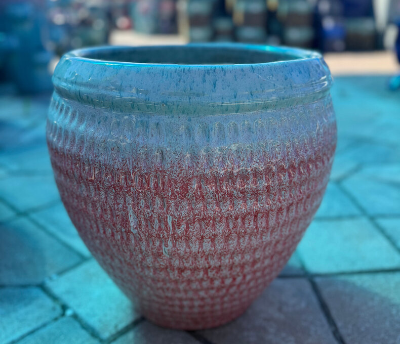 Premium Anna Maria Waffle Planter Small MBWR