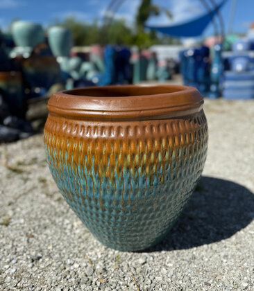 Premium Anna Maria Waffle Planter Small MHBG