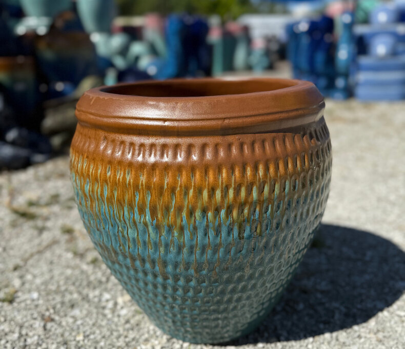 Premium Anna Maria Waffle Planter Small MHBG