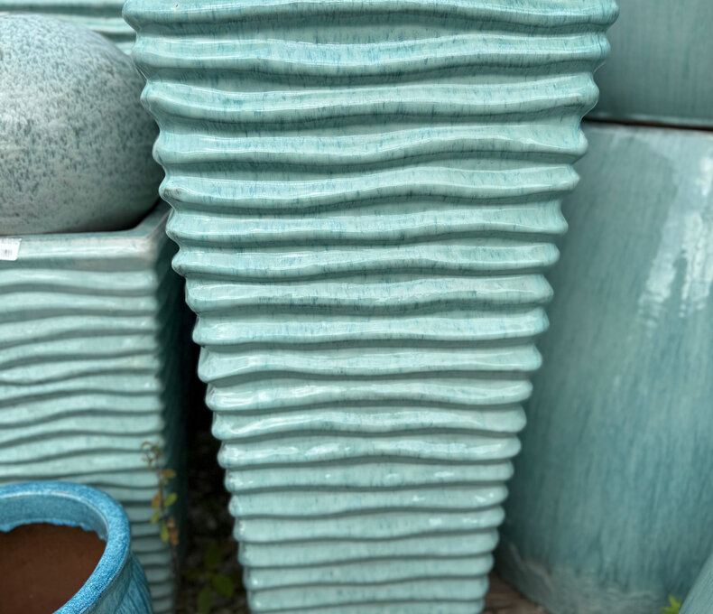 Premium Tall Ripple Slim Square Large MB