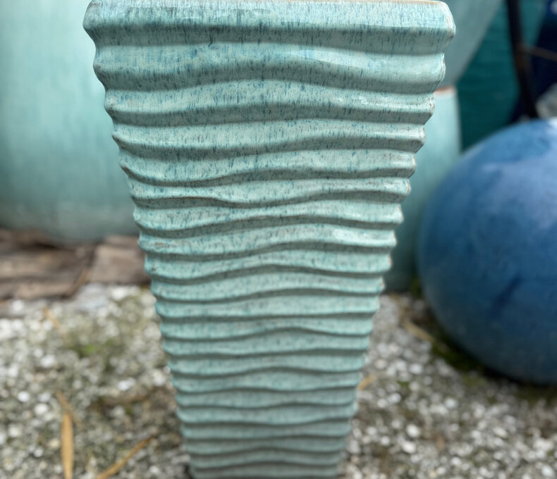 Premium Tall Ripple Slim Square Small MB