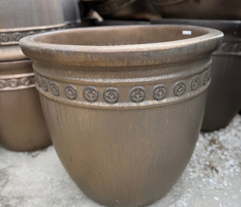 Premium Coin Planter XLarge AG