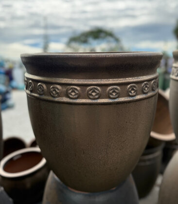 Premium Coin Planter Large AG