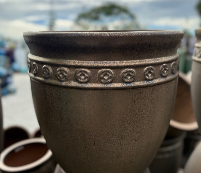 Premium Coin Planter Large AG