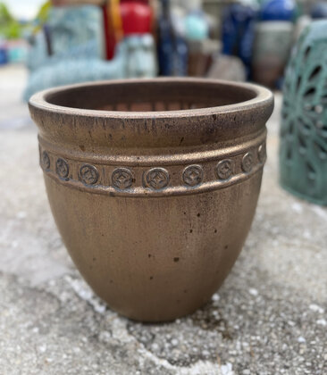 Premium Coin Planter Medium AG