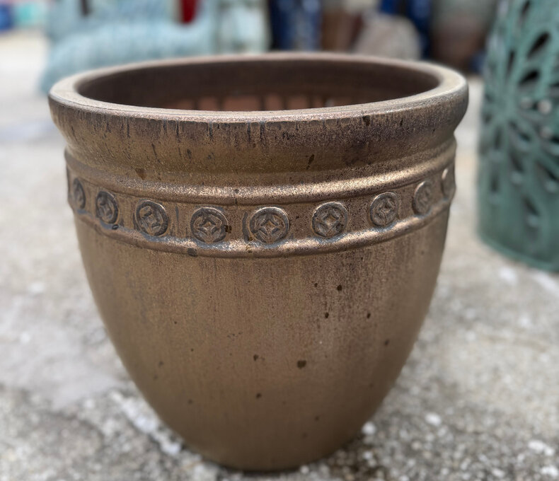Premium Coin Planter Medium AG
