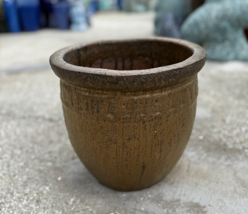 Premium Coin Planter Small AG