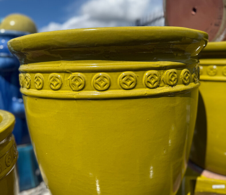 Premium Coin Planter XLarge SY