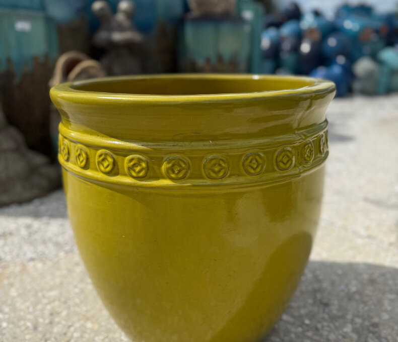 Premium Coin Planter Large SY