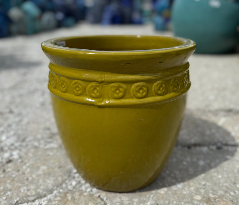 Premium Coin Planter Small SY