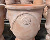 Terracotta Mediteranean Planter Large