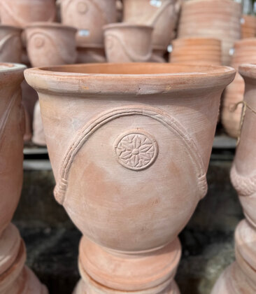 Terracotta Mediteranean Planter Large