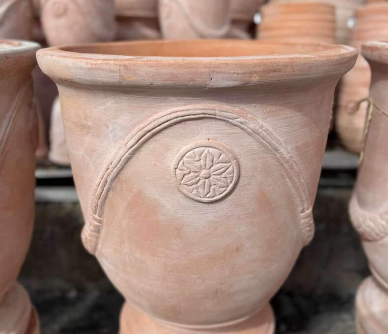 Terracotta Mediteranean Planter Large