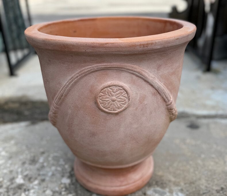 Terracotta Mediteranean Planter Medium