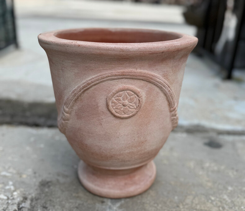 Terracotta Mediteranean Planter Small
