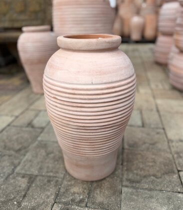 Premium Porto Terracotta Lined Jar