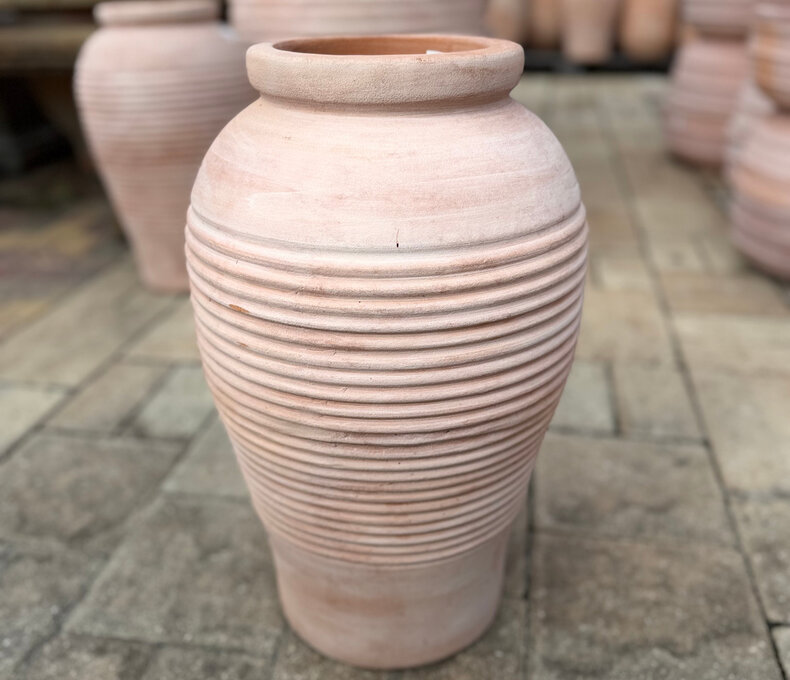 Premium Porto Terracotta Lined Jar