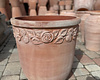 Premium Primrose Terracotta Egg Lg