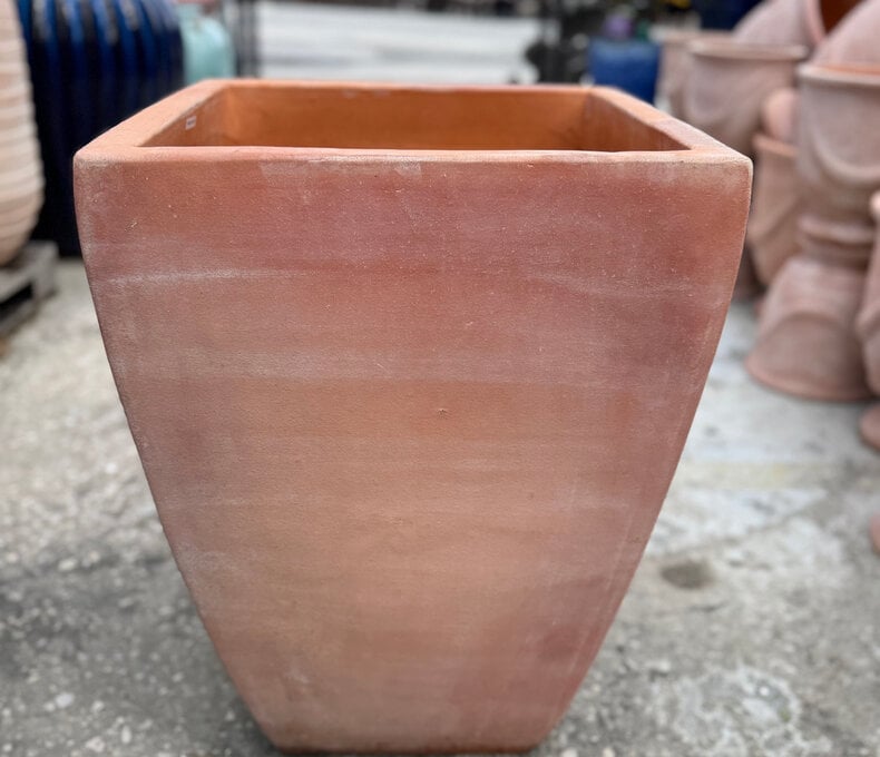 Terracotta Milan Square LG