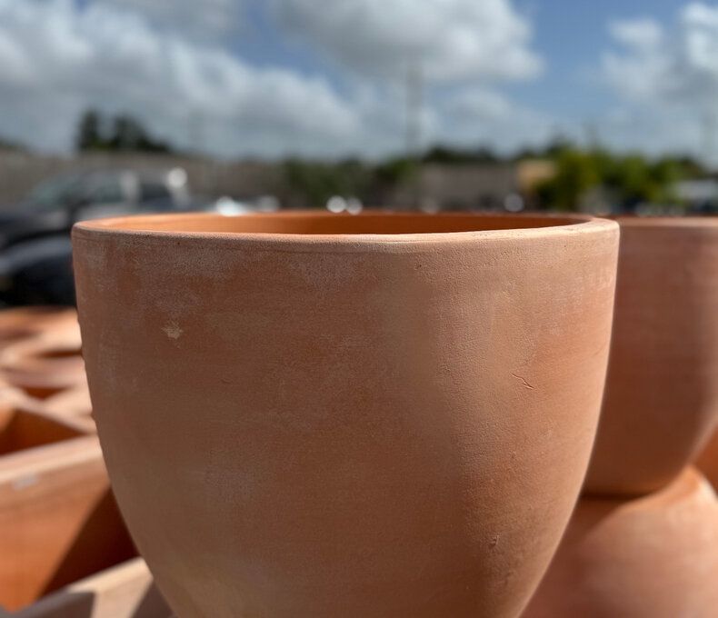 Premium Osaka Terracotta Egg Lg