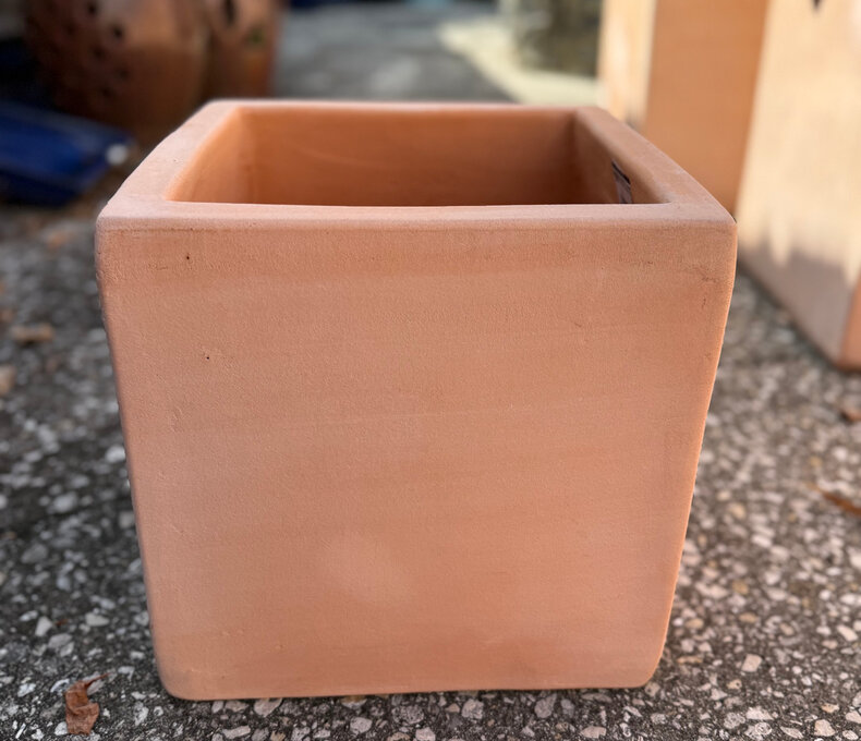 Premium Kobe Terracotta Sm Cube
